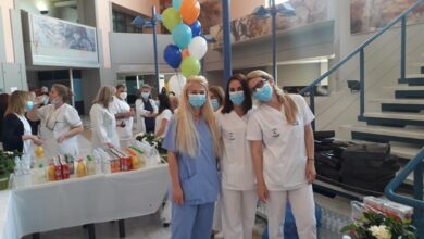Παγκόσμια Ημέρα Νοσηλευτών, στο Νοσοκομείο Αττικόν 3