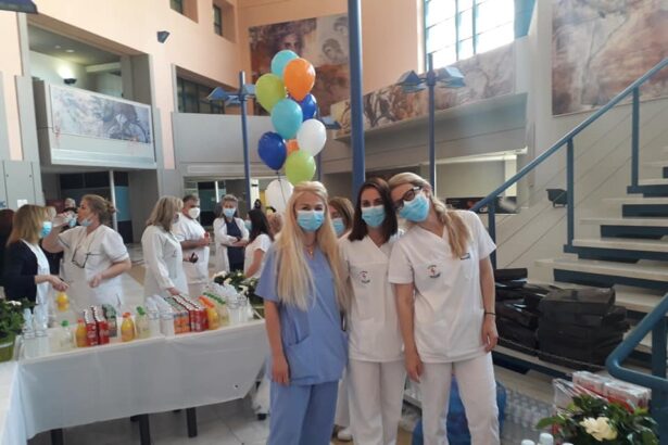 Παγκόσμια Ημέρα Νοσηλευτών, στο Νοσοκομείο Αττικόν 31
