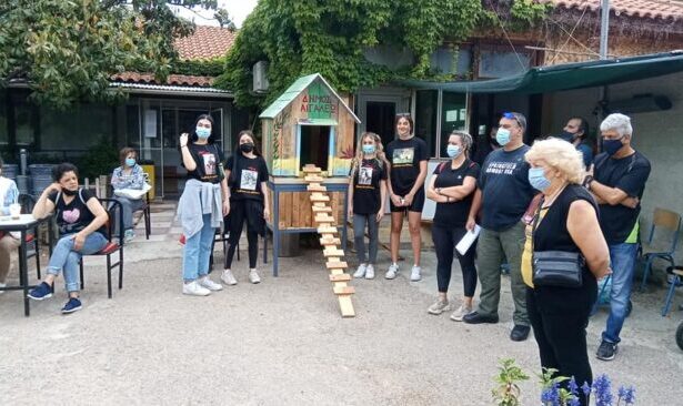 Πρωτοβουλίες του Δήμου Αιγάλεω για τα αδέσποτα 27