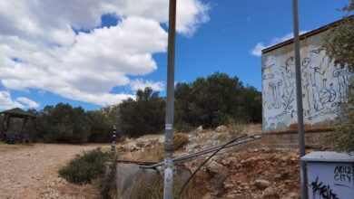 Σχεδόν δύο μήνες χαλασμένη η γεώτρηση στο Ποικίλο - "Στο περίμενε" πυρασφάλεια και ποτίσματα 12