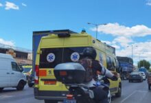 Τραγικό τροχαίο στην Πέτρου Ράλλη - Ένας νεκρός και ένας σοβαρά τραυματίας 27