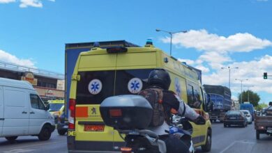 Τραγωδία στο Ναυτικό Οχυρό Σκαραμαγκά - Η ανακοίνωση 19