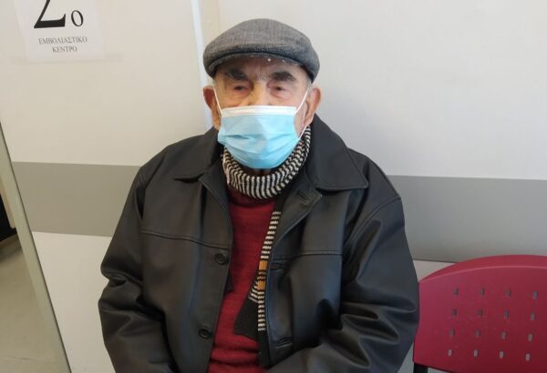 Έφυγε ο μπαρμπα - Χρήστος Μαΐσογλου, ανήμερα το Πάσχα 11