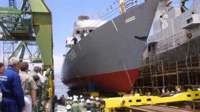 Σκαραμαγκάς: Το μειωμένο τίμημα του νέου διαγωνισμού και οι φρεγάτες 57