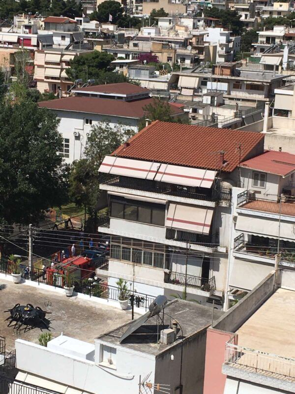 Φωτιά στο κεντρικό Χαϊδάρι - Οι πρώτες πληροφορίες μιλούν για νεκρό 4 Φωτιά στο κεντρικό Χαϊδάρι - Οι πρώτες πληροφορίες μιλούν για νεκρό 3