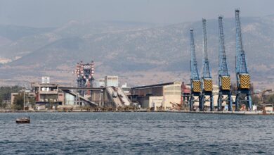 Νέο λιμάνι στην Χαλυβουργική; - Η δυτική πλευρά της Αθήνας χρειάζεται μεγάλες τομές 22