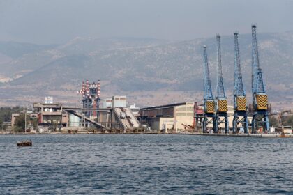 Νέο Λιμάνι Ελευσίνας: Η ιστορική ευκαιρία που φέρνουν οι κοσμογονικές εξελίξεις στη Χαλυβουργική 5