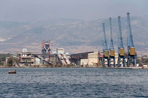 Νέο λιμάνι στην Χαλυβουργική; - Η δυτική πλευρά της Αθήνας χρειάζεται μεγάλες τομές 21