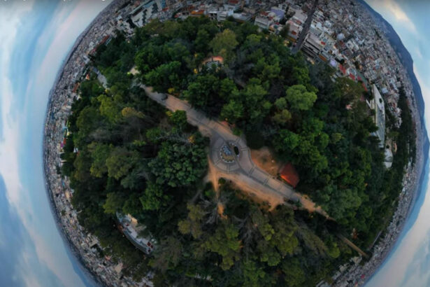 Ξενάγηση στο Μπαρουτάδικο από ψηλά 35