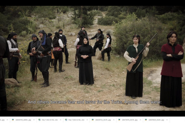 Ταινία μικρού μήκους: Γενοκτονία των Ελλήνων του Πόντου - 19 Μάη 27