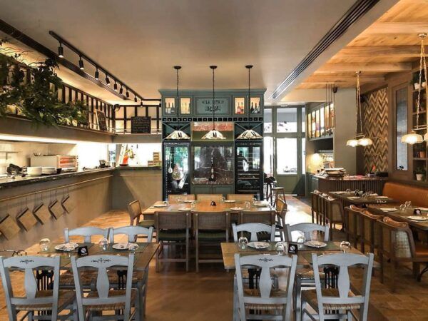 Κι όμως… η Trattoria κατάφερε να ανεβάσει κι άλλο τον πήχη! 29