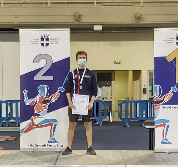 Δυο αδέλφια, 4 μετάλλια! Μεγάλη διάκριση για Χαϊδαριώτες αθλητές 3