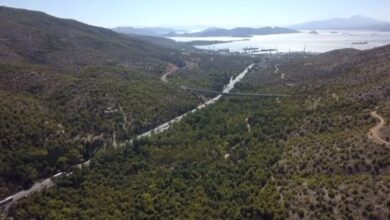 κοιλάδα Δαφνιού Χαϊδάρι