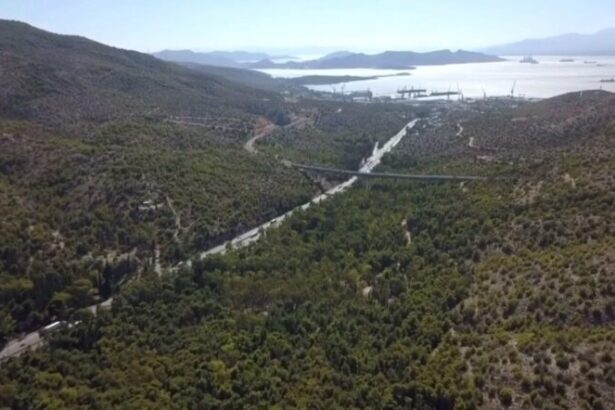 κοιλάδα Δαφνιού Χαϊδάρι