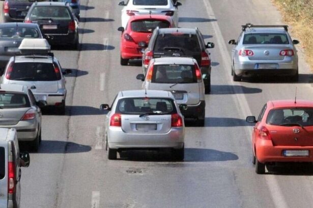 Μαζικό ξήλωμα πινακίδων για κίνηση στη ΛΕΑ της Εθνικής Οδού - Οι κάμερες σε πρώτο ρόλο 31