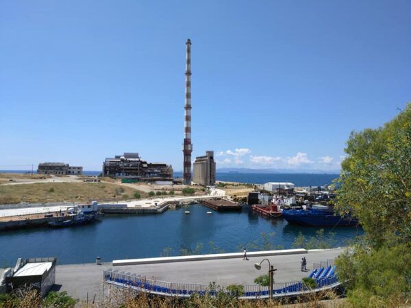 H Δραπετσώνα έχει πια ζωή 9