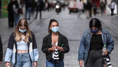 Άρση μέτρων: Τέλος στις μάσκες στους εξωτερικούς χώρους και στην απαγόρευση κυκλοφορίας 1