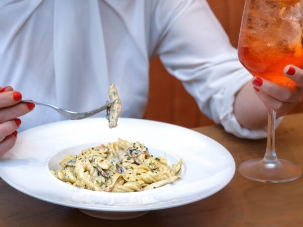 Κι όμως… η Trattoria κατάφερε να ανεβάσει κι άλλο τον πήχη! 17