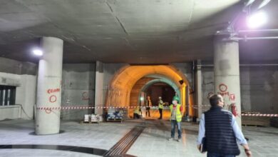Πώς θα γίνει ο σταθμός Μετρό “Δημοτικό Θέατρο” στον Πειραιά 5