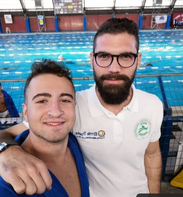 Με δεκαεπτά κολυμβητές στη Θεσσαλονίκη η ομάδα Τεχνικής Κολύμβησης της Α.Ε. Χαϊδαρίου 2 Με δεκαεπτά κολυμβητές στη Θεσσαλονίκη η ομάδα Τεχνικής Κολύμβησης της Α.Ε. Χαϊδαρίου 1