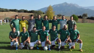 Oι Παλαίμαχοι Δάφνης Δάσους Χαϊδαρίου επιστρέφουν στην κανονικότητα με φιλανθρωπικό αγώνα 23