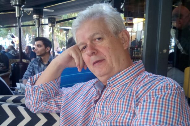 Αμετανόητα Συνάνθρωπος - Η απώλεια του Αντώνη Μαλλίρη αφήνει δυσαναπλήρωτο κενό 7