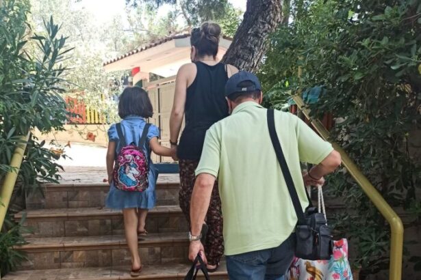 Χριστοδούλειο Ίδρυμα: Το πρώτο κοριτσάκι στην αγκαλιά ανάδοχης οικογένειας 21