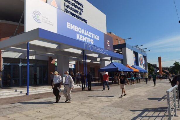 SARS-COV-2: Ελληνική μελέτη για την ανοσολογική απόκριση μετά το εμβόλιο της Pfizer 43