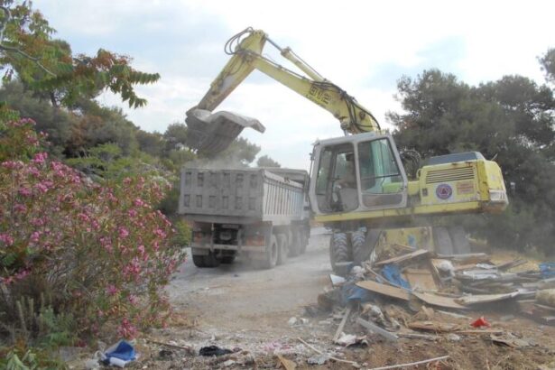 20 φορτηγά μπάζα! 29