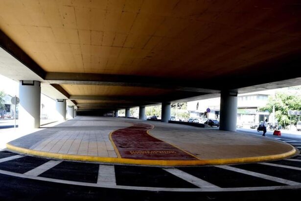 Ιερά Οδός - Κηφισός: Νέος κόμβος αναστροφής 27