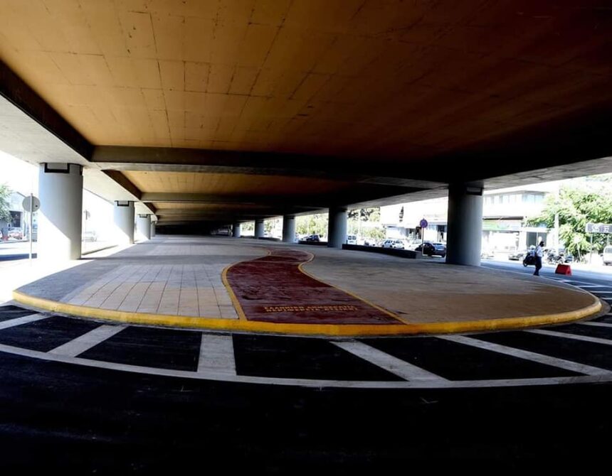 Ιερά Οδός - Κηφισός: Νέος κόμβος αναστροφής 1