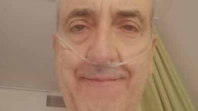 "Αν δεν είχα εμβολιαστεί;" 11