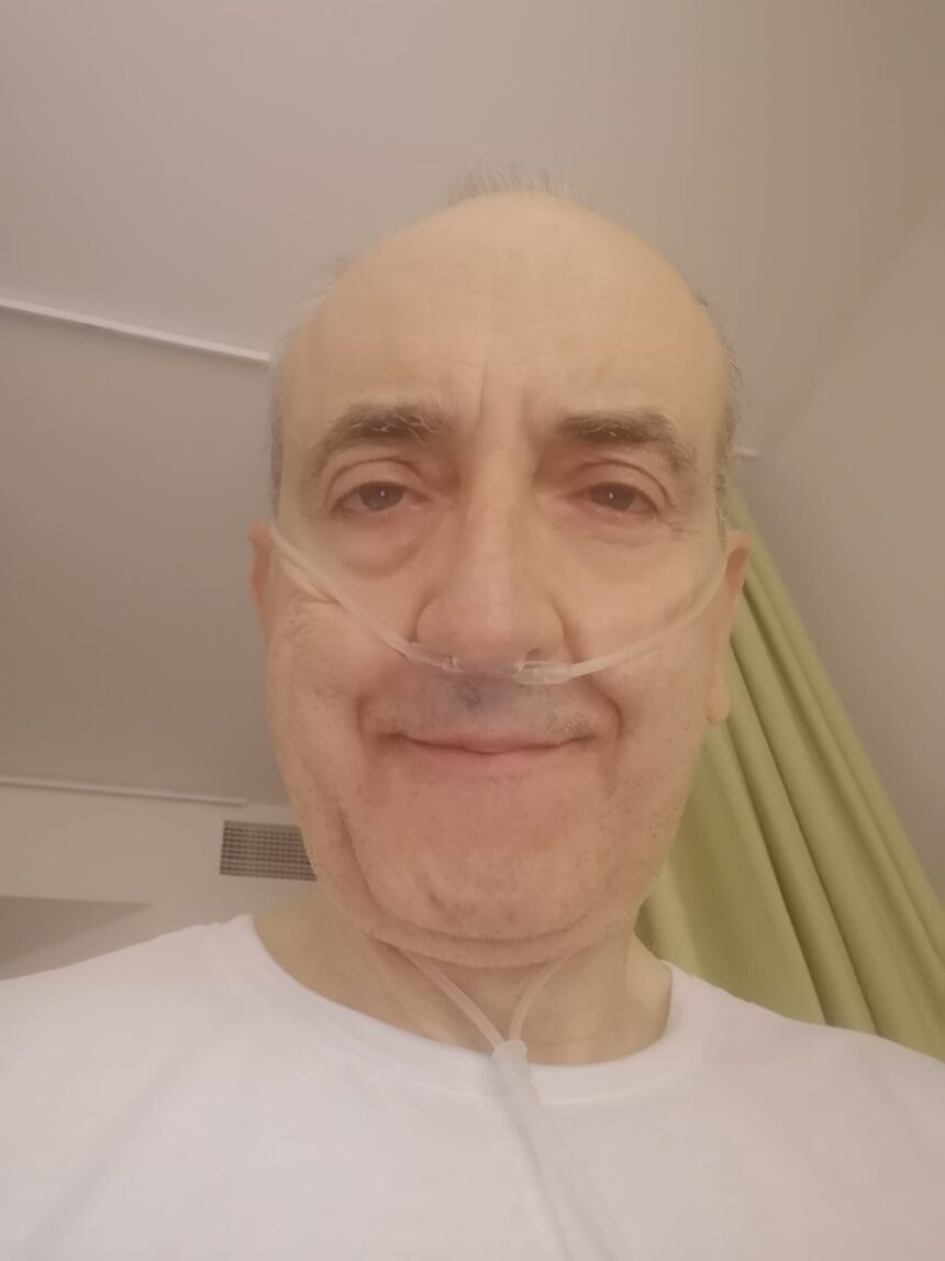 "Αν δεν είχα εμβολιαστεί;" 1