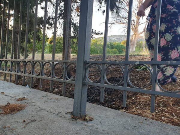 Δαφνί: Δύο φωτιές στο ίδιο σημείο! - Βρέθηκε ο "ένοχος" 4 Δαφνί: Δύο φωτιές στο ίδιο σημείο! - Βρέθηκε ο "ένοχος" 3