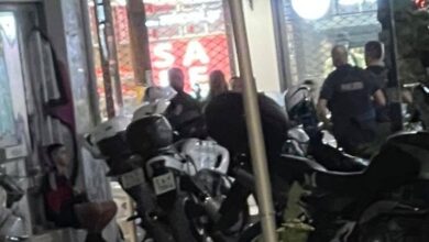 "Ξεσκόνισμα" σε συνδέσμους οπαδών στην Αττική 50