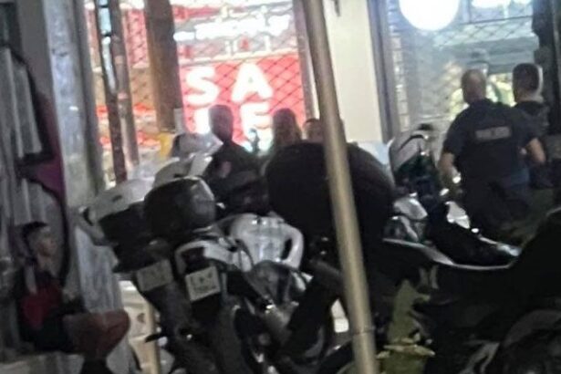 "Ξεσκόνισμα" σε συνδέσμους οπαδών στην Αττική 23