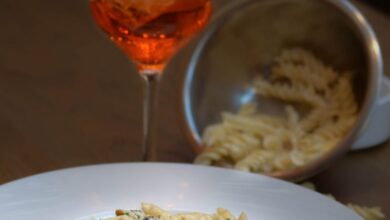 Εμπειρία γεύσης στην "trattoria Casa Bianca"! Χειροποίητα, φρέσκα ζυμαρικά και εξαιρετικό ιταλικό aperitivo 54