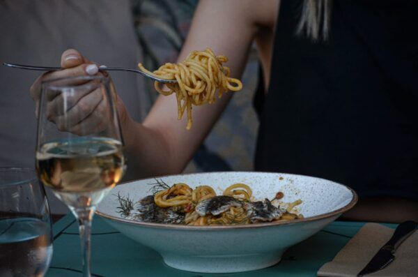 Εμπειρία γεύσης στην "trattoria Casa Bianca"! Χειροποίητα, φρέσκα ζυμαρικά και εξαιρετικό ιταλικό aperitivo 11