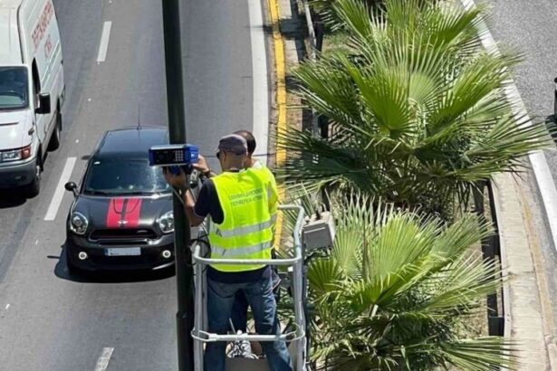 Μπήκαν στην Παραλιακή κάμερες παραβίασης ερυθρού σηματοδότη - Στη Λ. Αθηνών; 23