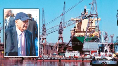 Ναυπηγεία Σκαραμαγκά: Συνάντηση του εφοπλιστή Προκοπίου με τον πρωθυπουργό 15
