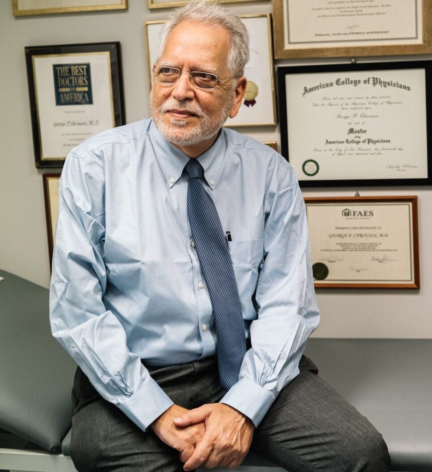 Γεώργιος Χρούσος: Τα εμβόλια που διαθέτουμε σήμερα είναι τα τελειότερα που είχαμε ποτέ 2 Γεώργιος Χρούσος: Τα εμβόλια που διαθέτουμε σήμερα είναι τα τελειότερα που είχαμε ποτέ 1