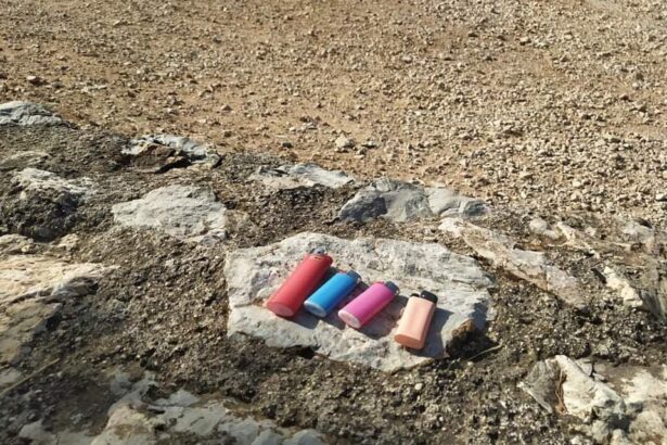 Αναπτήρες βρέθηκαν στο Ποικίλο από εθελοντές της Πυρασφάλειας 11