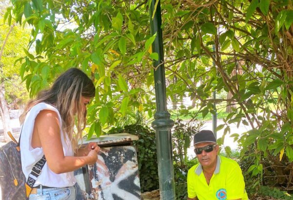 Ποτίστρες και τα αδέσποτα από τον Δήμο Χαϊδαρίου 15