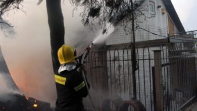 Αποκάλυψη: Γιατί "χάθηκαν" τα Canadair από το πύρινο μέτωπο στην Βαρυμπόμπη 5