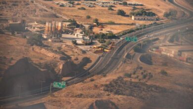 Συναγερμός για φωτιά στον Ασπρόπυργο 9