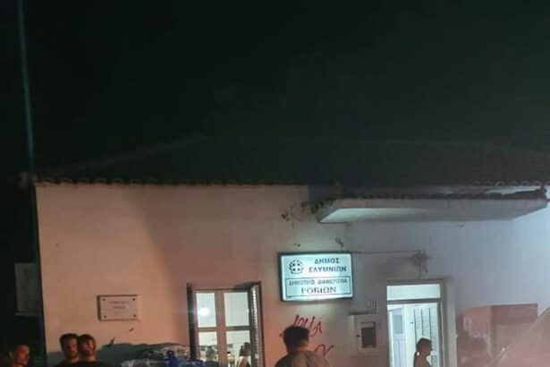 Το Χαϊδάρι στην πρώτη γραμμή του πύρινου μετώπου 39