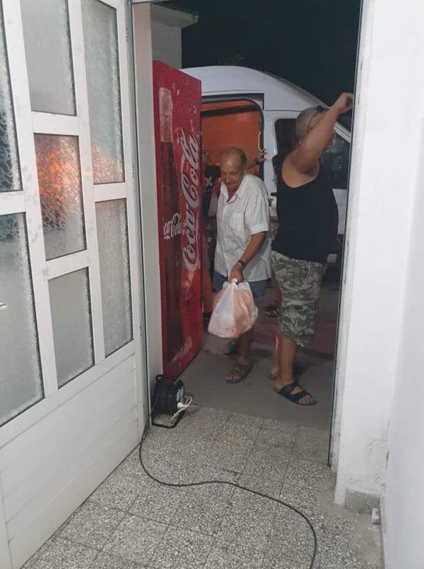 Το Χαϊδάρι στην πρώτη γραμμή του πύρινου μετώπου 13