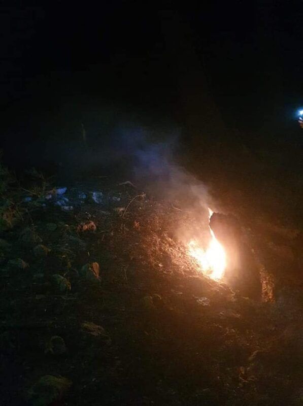Το Χαϊδάρι στην πρώτη γραμμή του πύρινου μετώπου 21