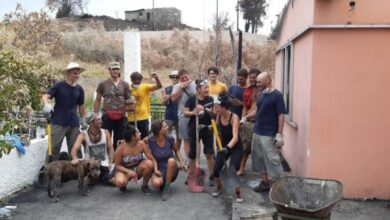 "Γέμισε η Βόρεια Εύβοια με ωραίους ανθρώπους" 15