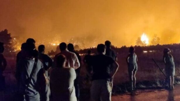 Σύλλογος Γυναικών Χαϊδαρίου: Αλληλεγγύη στους πυρόπληκτους 11